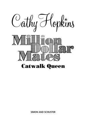 [Million Dollar Mates 03] • Catwalk Queen